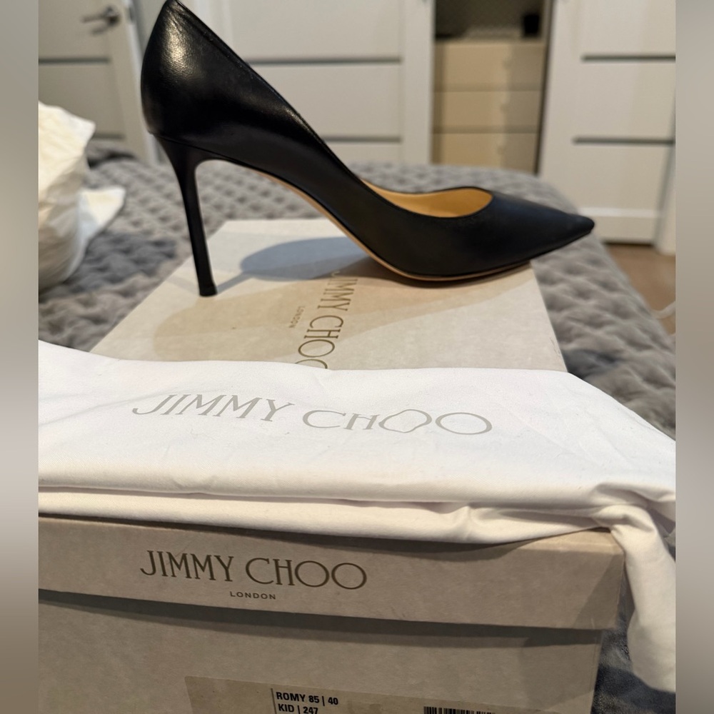 Jimmy Choo Romy 85 - Picture 2 of 5